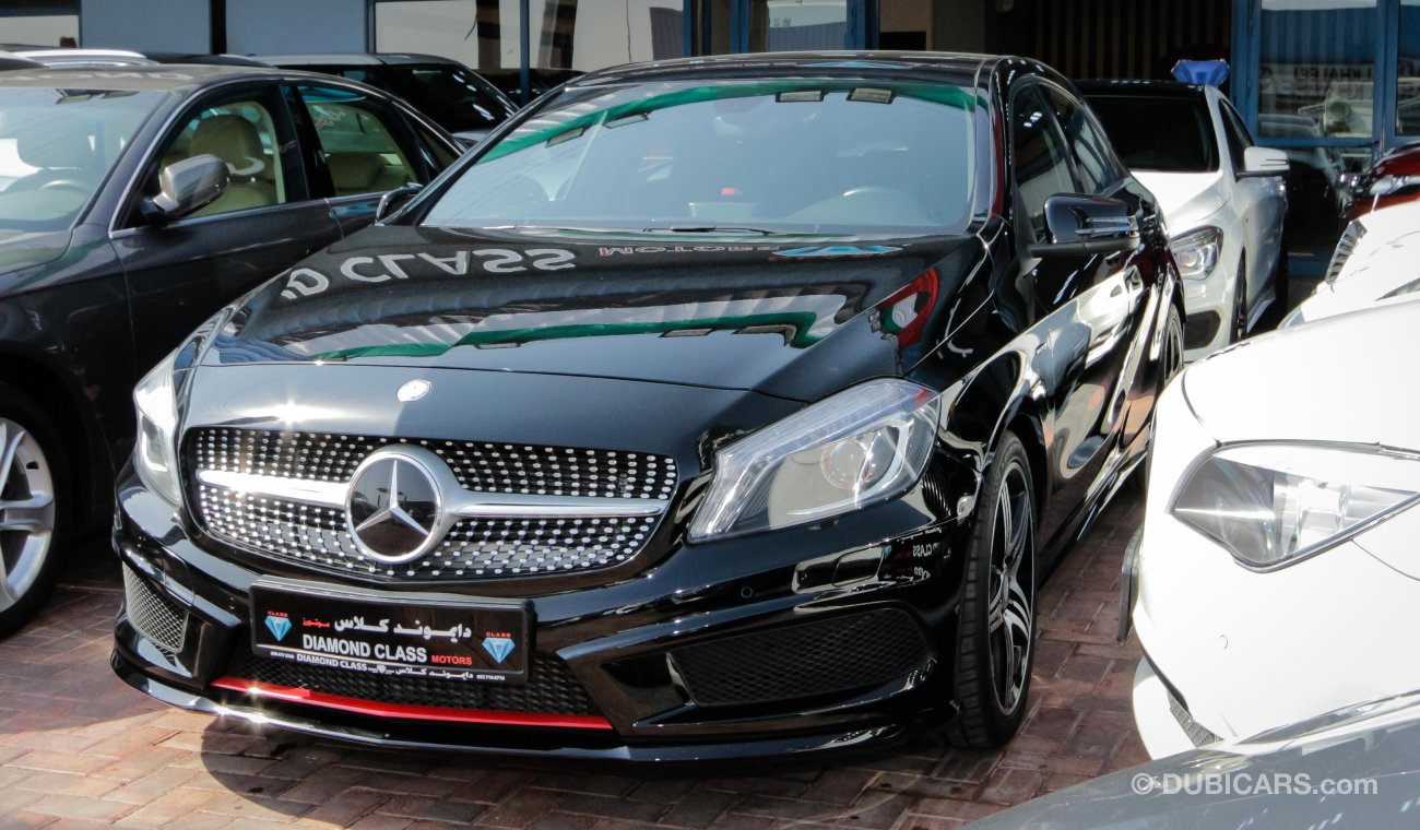 Mercedes-Benz A 250