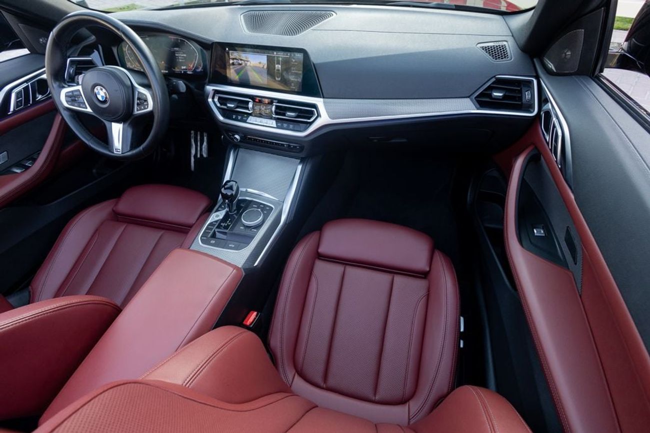 BMW 420i M Sport 2.0L