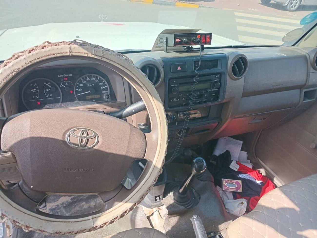 Toyota Land Cruiser 70 78 4.2L DIESEL MANUAL TRANSMISSION ( AMBULANCE )