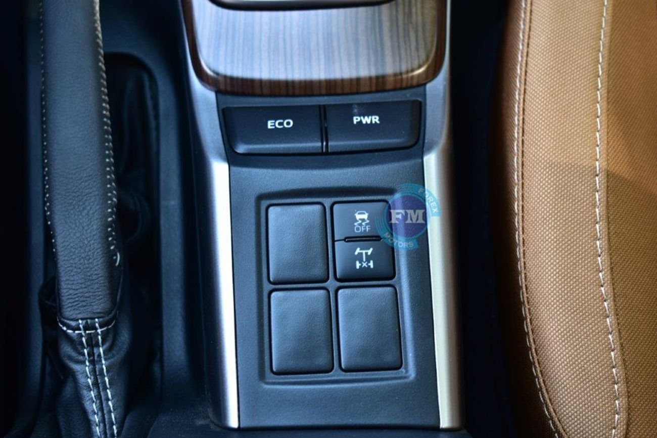 Toyota Fortuner GXR Limited 2.7L Petrol 4WD Automatic