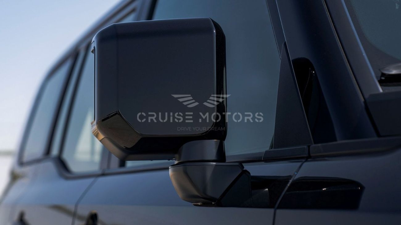 Toyota Prado PRADO 250 TXL Limited- Automatic - 2.7L - Petrol - SUV - 4x4 - 7 Seats - 5 Door