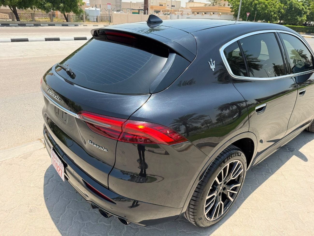 Maserati Grecale GT