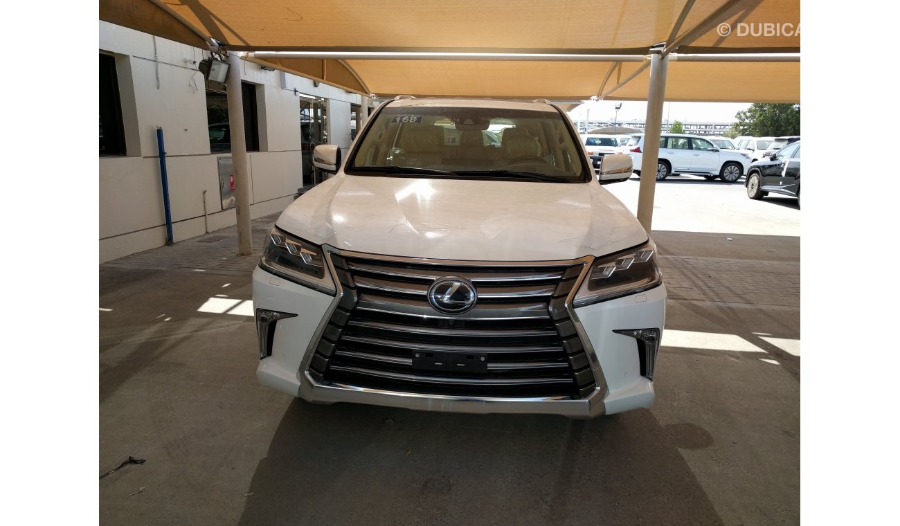 Lexus LX570