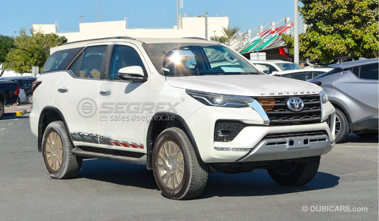 Toyota Fortuner 21YM 2.8L Diesel 4WD 6AT