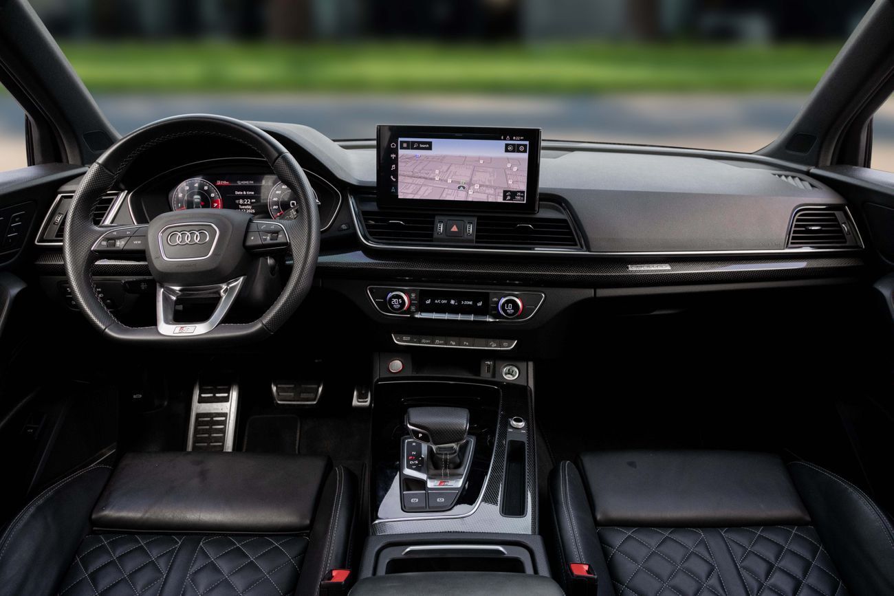 أودي SQ5 SQ5 Sportback | 4,700 P.M | 0% Downpayment | Audi Warranty!