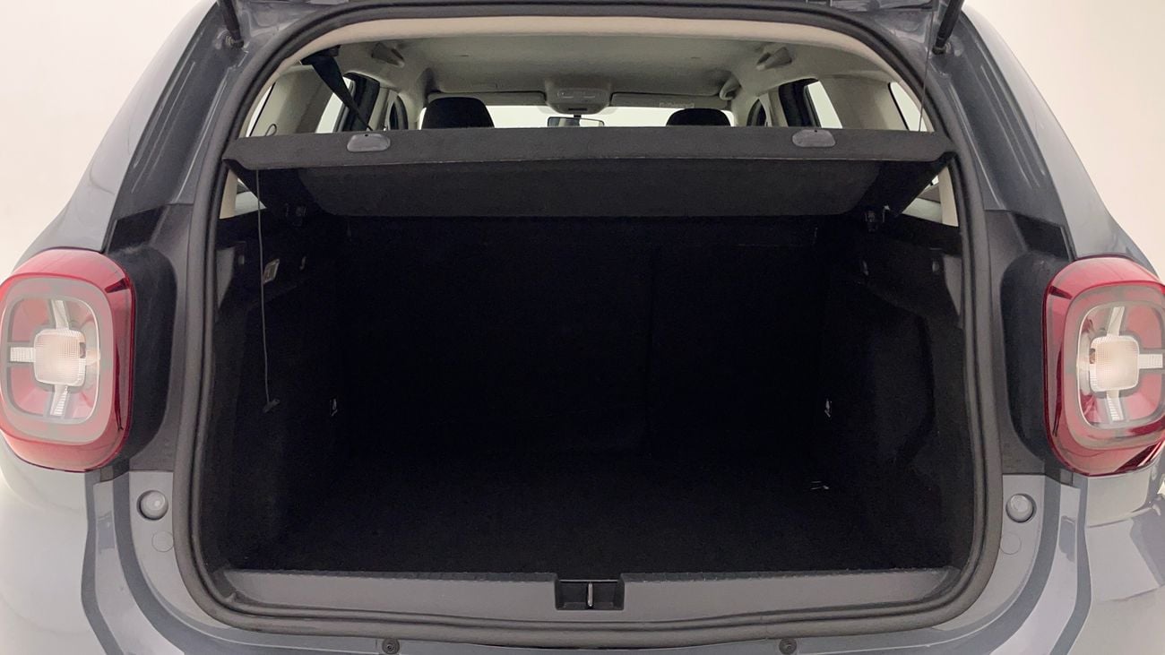 Renault Duster SE 1.6L 2025 SE | AED 677/Month | 0 DP | 30 Day Return | Warranty | Service History