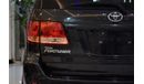 Toyota Fortuner EXCELLENT DEAL for our Toyota Fortuner SR5 2.7 VVT-i 2006 Model!! in Black Color! GCC Specs