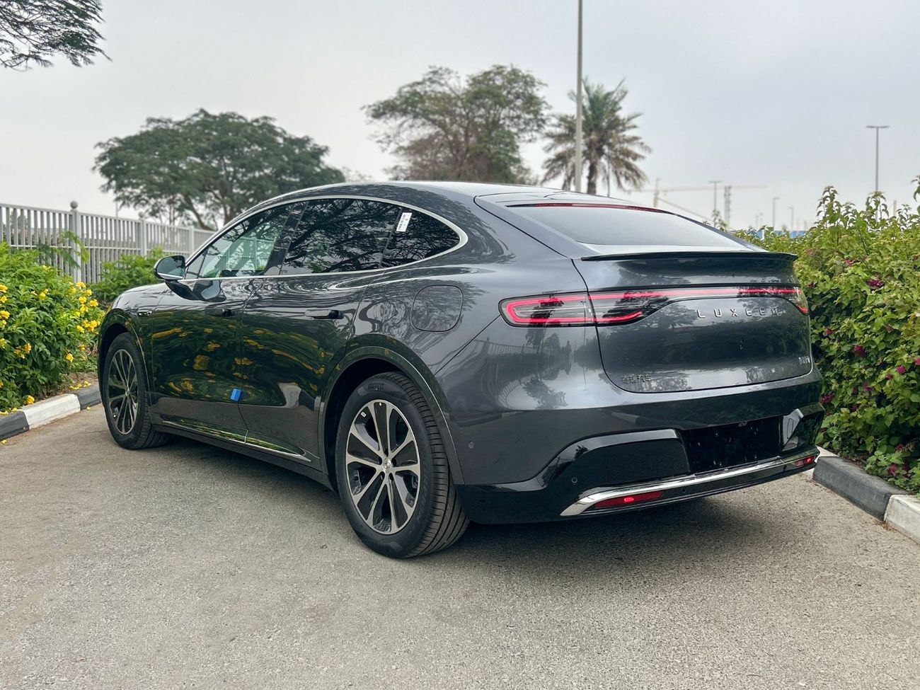 Luxeed R7 2026 CHERY LUXEED R7 EV MAX SUV NEW 0Km