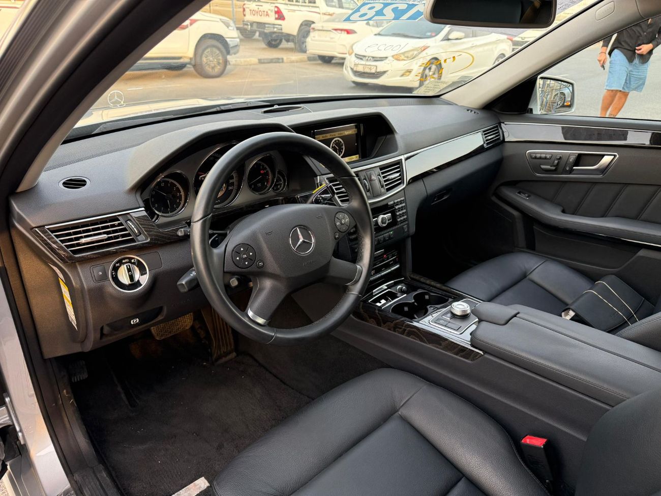 مرسيدس بنز E 350