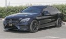 مرسيدس بنز C 43 AMG 4matic / Canadian Specifications