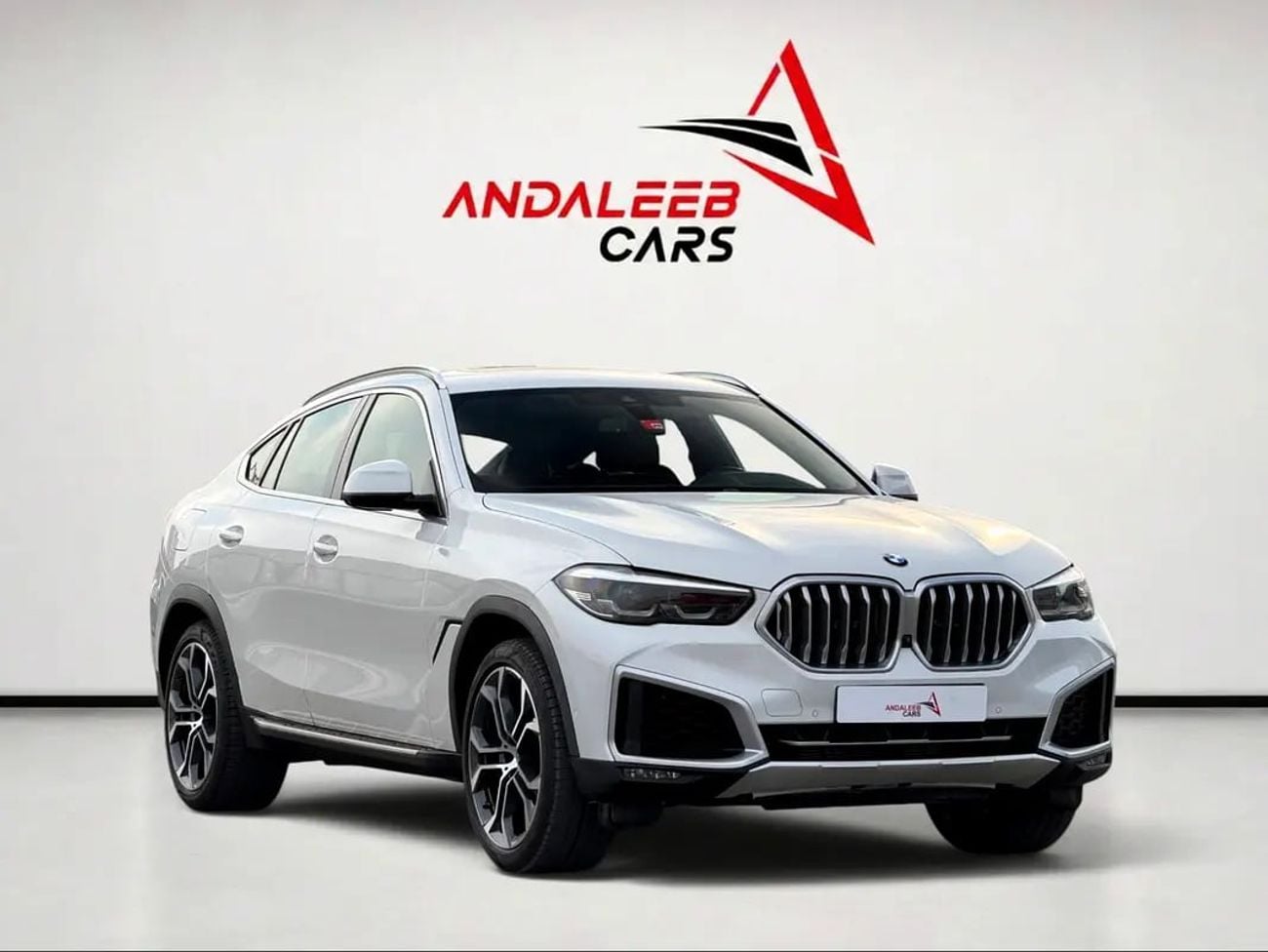 BMW X6 XDRIVE40I M SPORT | 3.0L TURBO | GCC | FULL SERVICE HISTORY | SINGLE OWNER