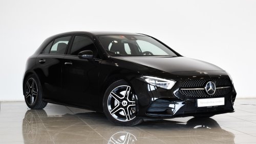 Mercedes-Benz A 250 / Reference: VSB 31502 Certified Pre-Owned