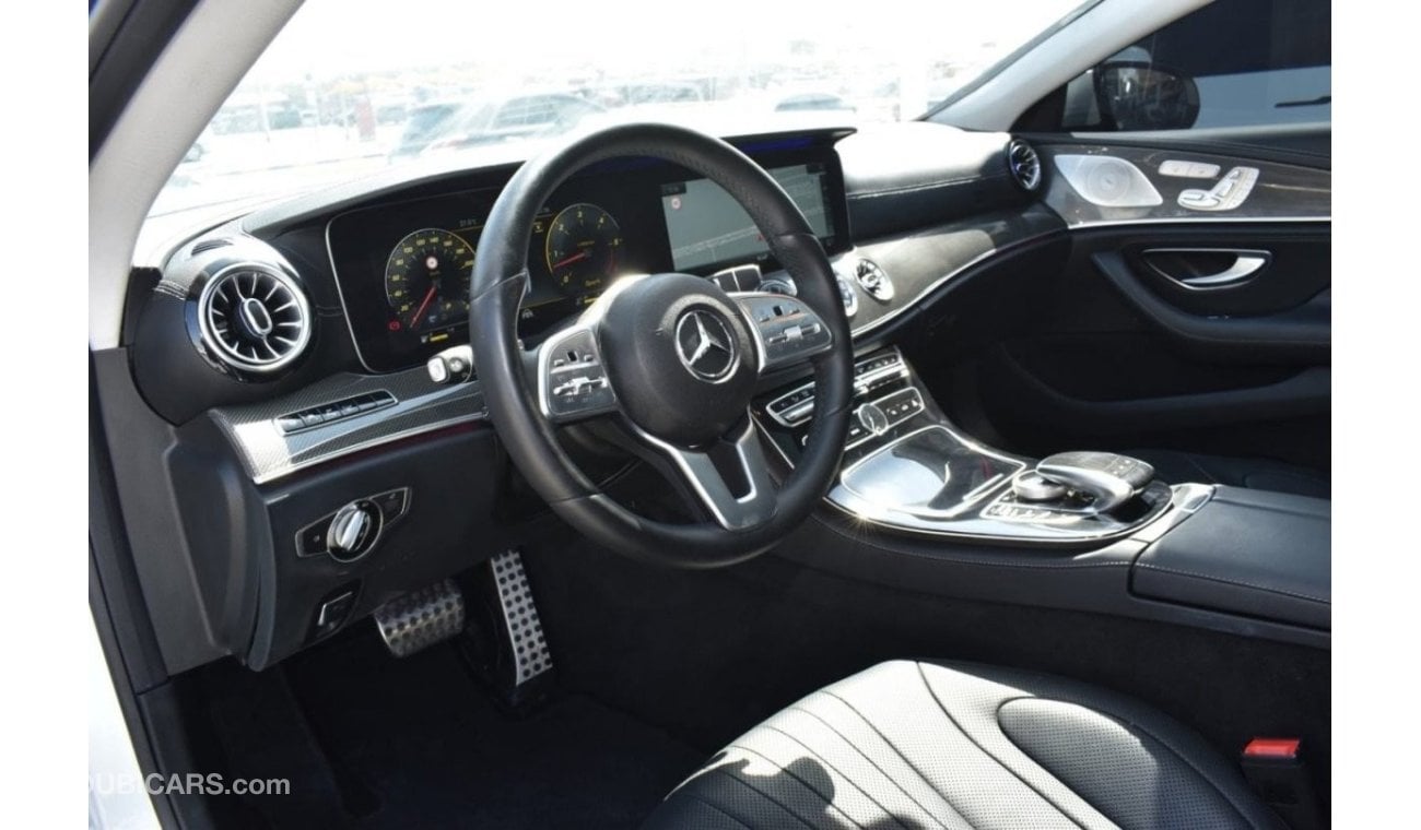 Mercedes-Benz CLS 350