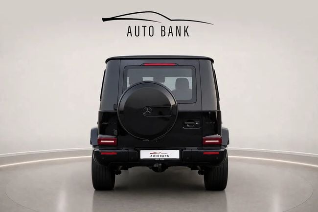 Mercedes-Benz G63 AMG MANUFAKTUR EXCLUSIVE PLUS, миниатюра 24