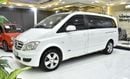 Mercedes-Benz Viano EXCELLENT DEAL for our Mercedes Benz Viano ( 2015 Model ) in White Color GCC Specs