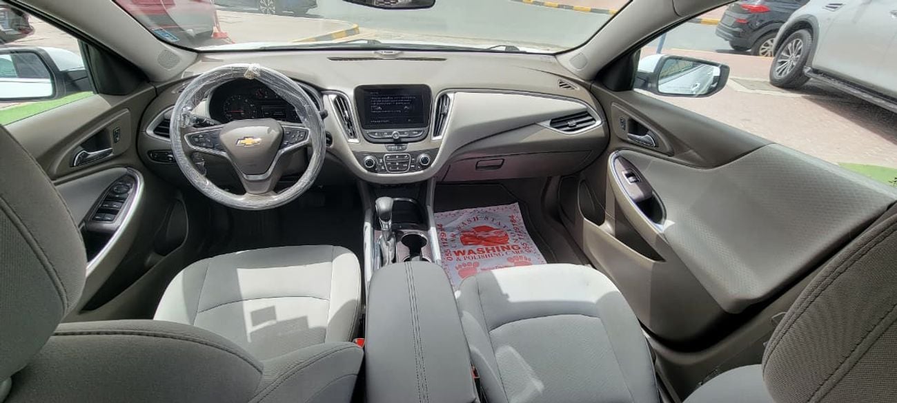 Chevrolet Malibu 1.5Cc Turbo