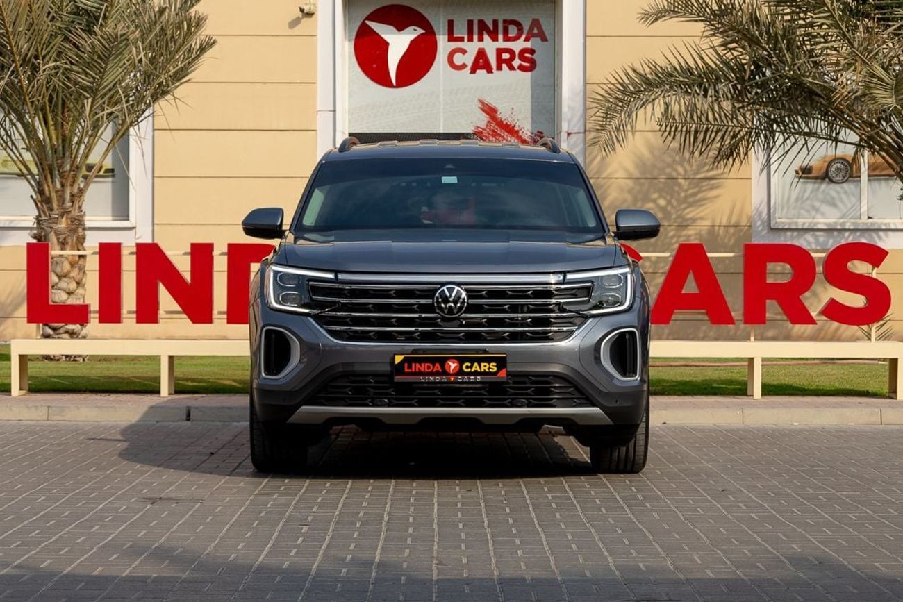 فولكس واجن تيرامونت Trendline 2.0L