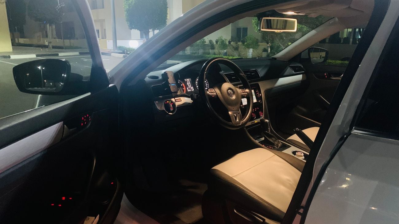 فولكس واجن باسات