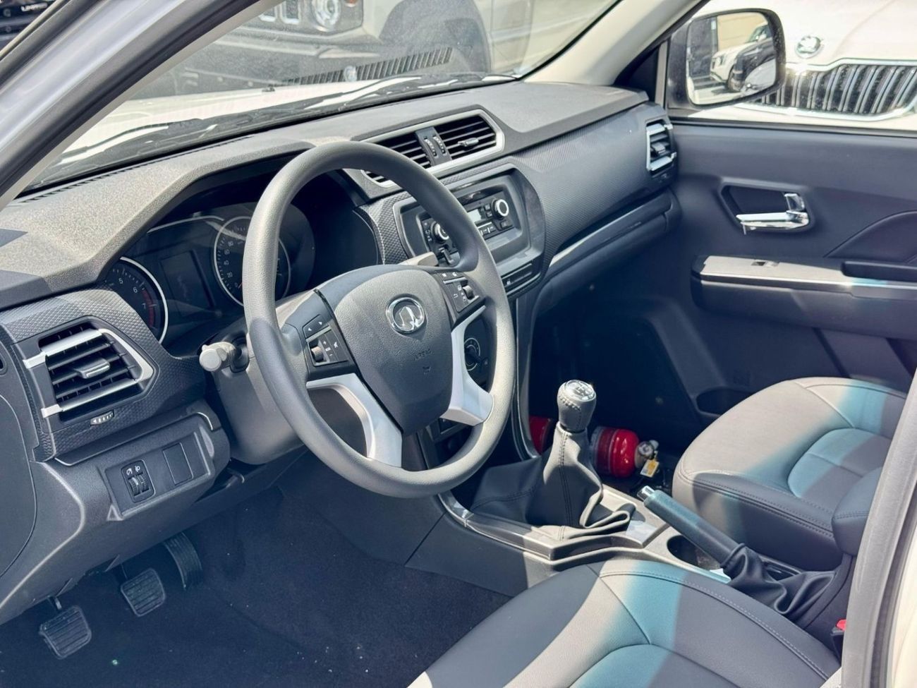 Great Wall Wingle Wingle 5 4X2 2025 Model GCC Specs Export Price @ 43,500 AED