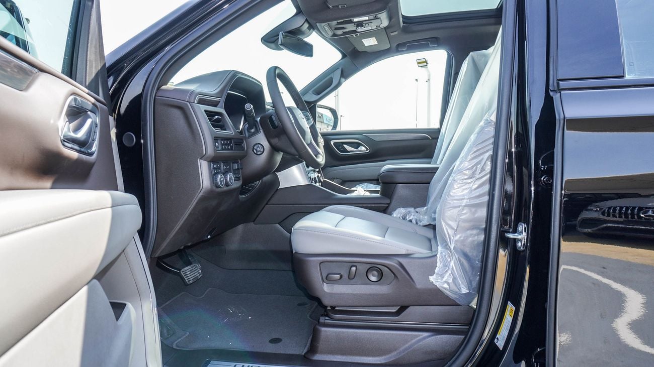 Chevrolet Tahoe 5.3L V8. Z71