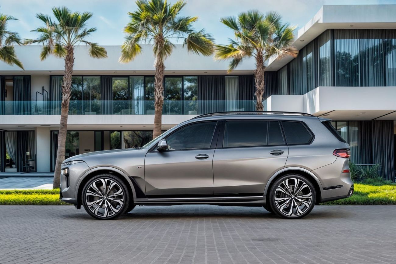 BMW X7 xDrive40i | 6,521 P.M  | 0% Downpayment | Agency Warranty!