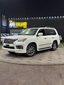 لكزس LX 570 Platinum 5.7L