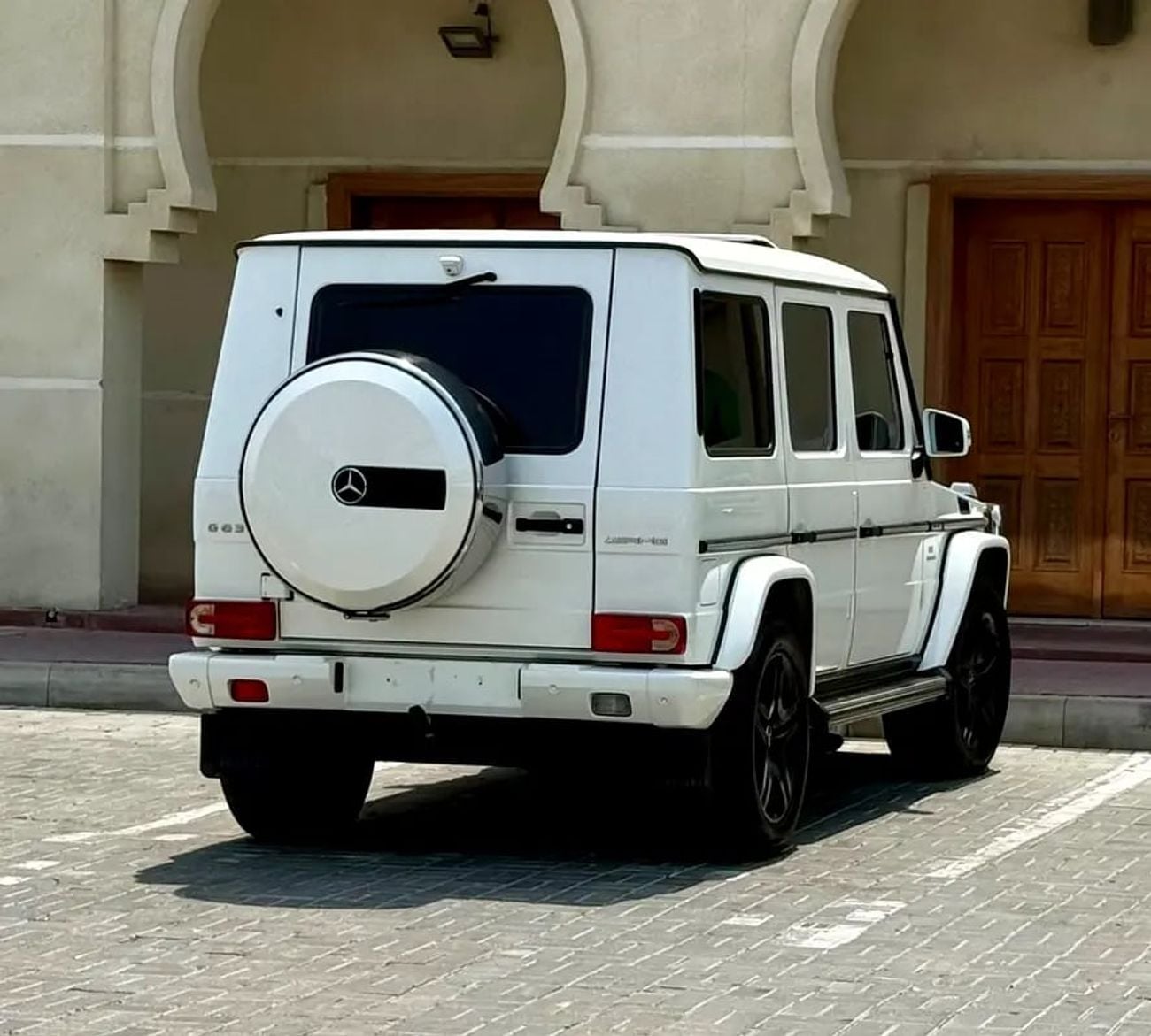Mercedes Benz G63 AMG No accident no paint very clean without any issues