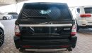 Land Rover Range Rover Sport Supercharged