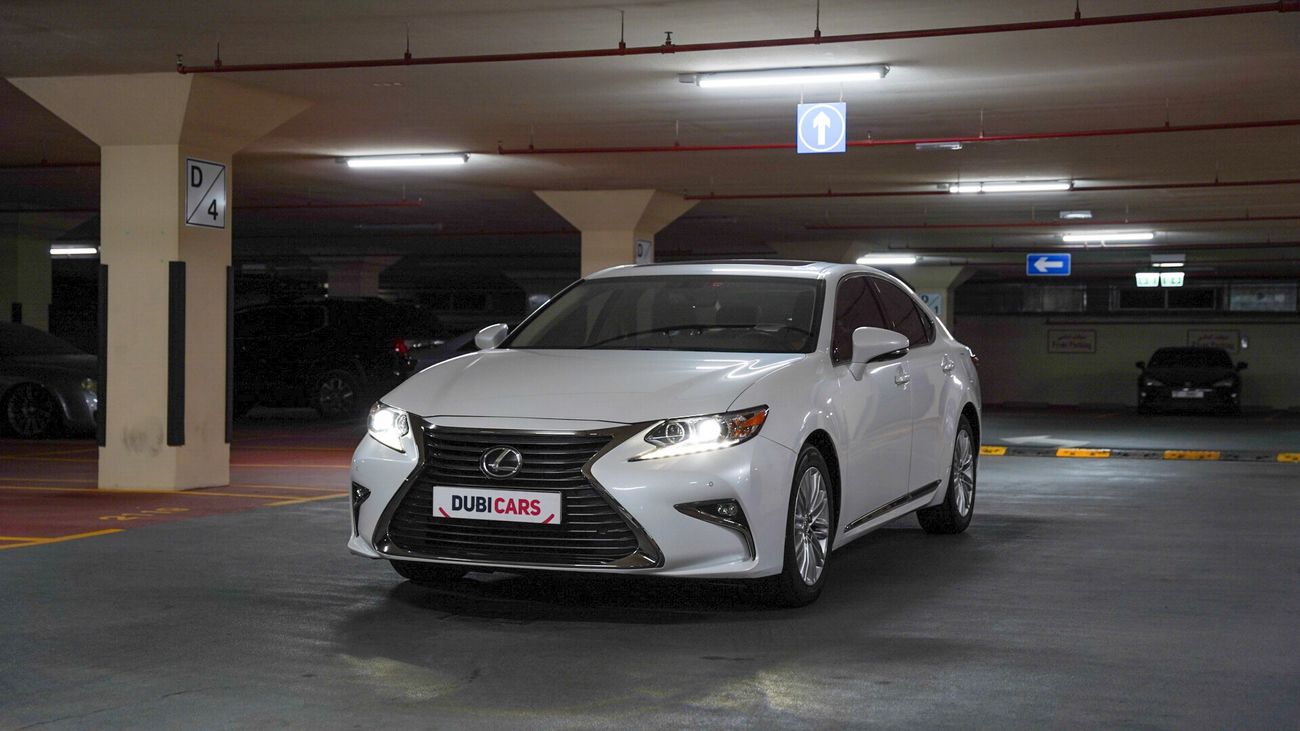 لكزس ES 350