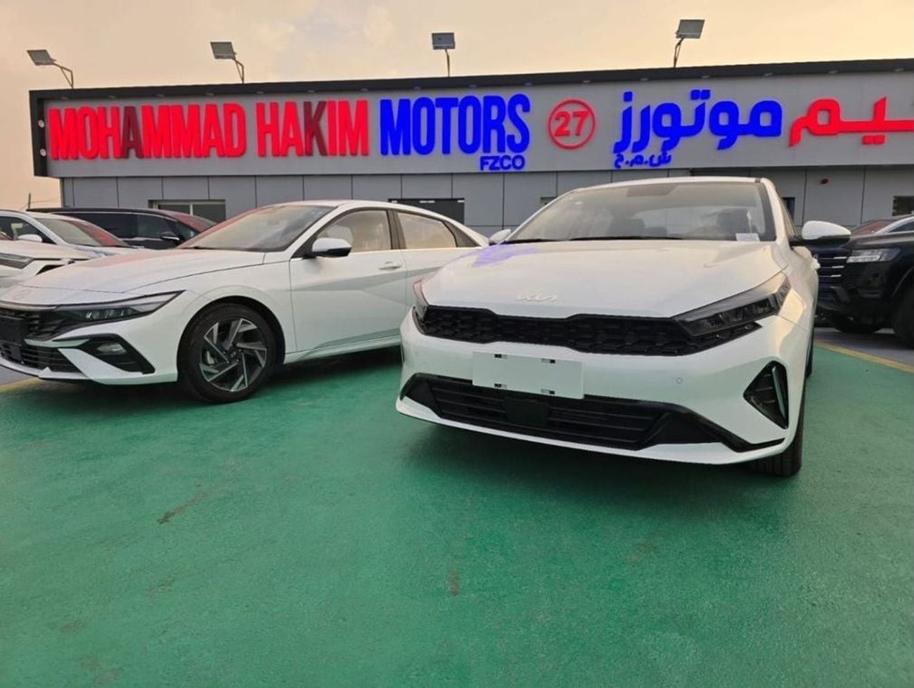 Kia K3 1.5L PETROL 2025