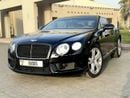 بنتلي كونتيننتال جي تي V8