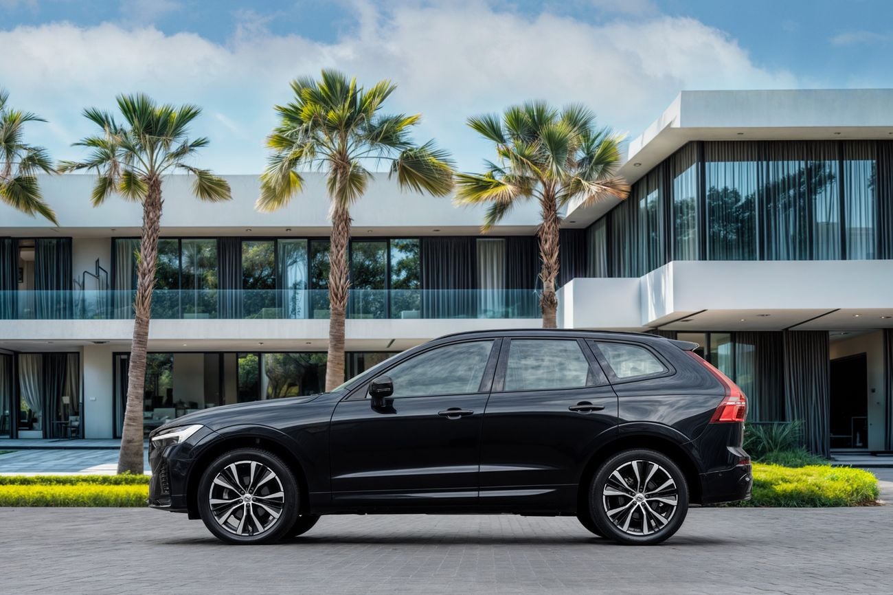 فولفو XC 60 B5 Ultimate Dark XC60 B5 Ultimate Dark | 2,350 P.M | 0% Downpayment | 2028 WARRANTY!
