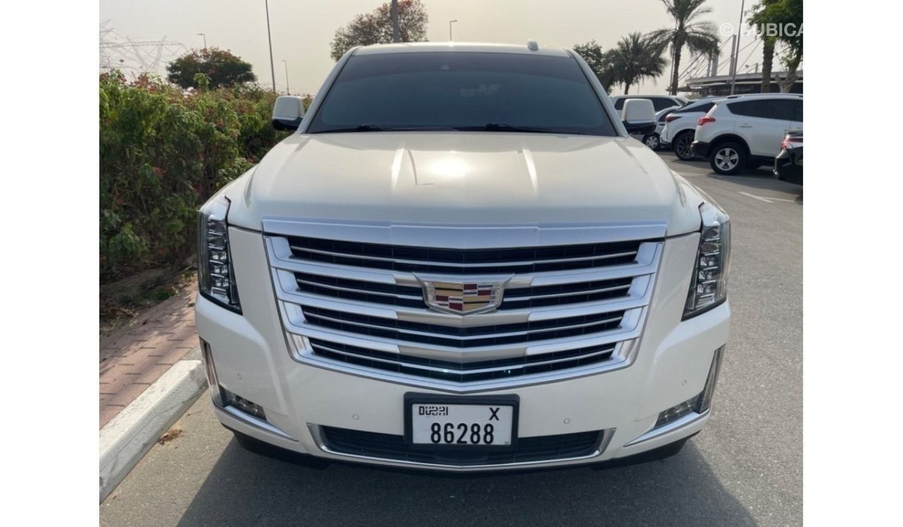 Cadillac Escalade Platinum