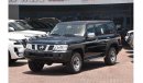 Nissan Patrol Nissan Patrol Safari GL A/T Gcc EXPORT ONLY