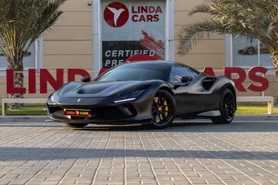 Ferrari F8 Tributo 3.9T V8