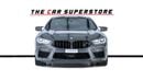 BMW M8 Competition 4.4L Gran Coupe-GCC-1 Owner-Carbon Fiber Package-AGMC Warranty Service Contract