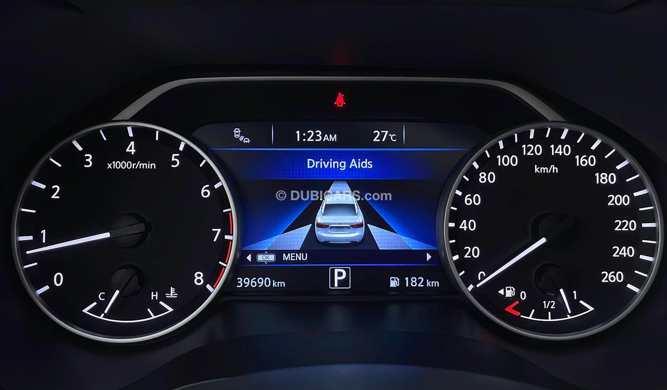 Nissan Maxima SR MIDNIGHT EDITION 3.5 | Under Warranty | Inspected on 150+ parameters