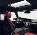 Mercedes Benz G63 AMG STD 2021 Mercedes Benz G63 AMG, Warranty, Full MB Service History, Low Km, Fully Loaded, Clean Title