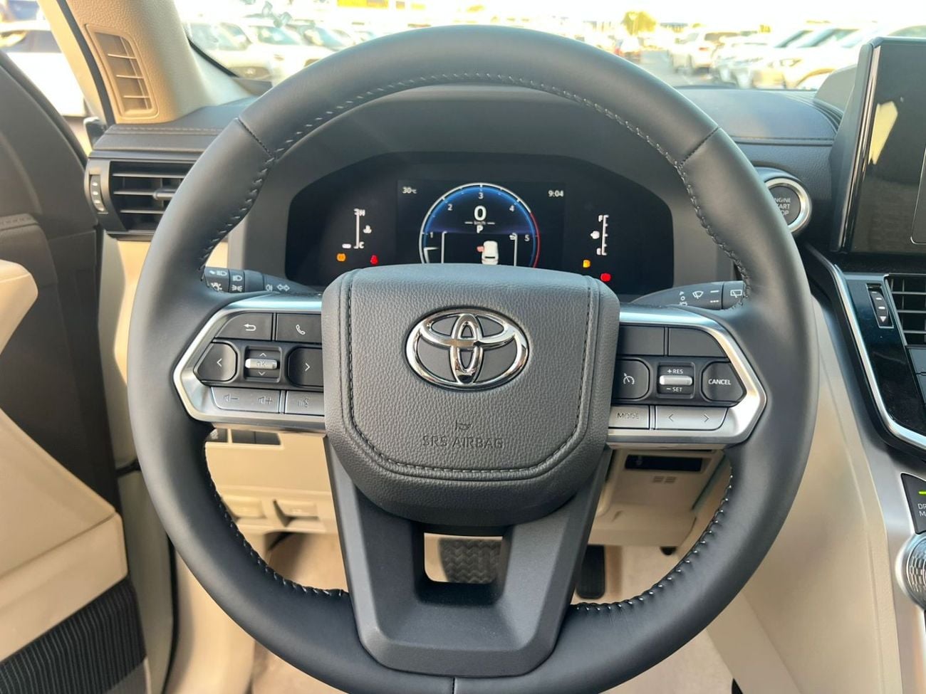 تويوتا لاند كروزر