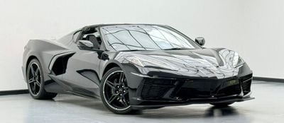 Chevrolet Corvette STINGRAY 1LT Z51 2025 Chevrolet Corvette 1LT Stingray, Warranty, Low Km, Fully Loaded, Excellent Con