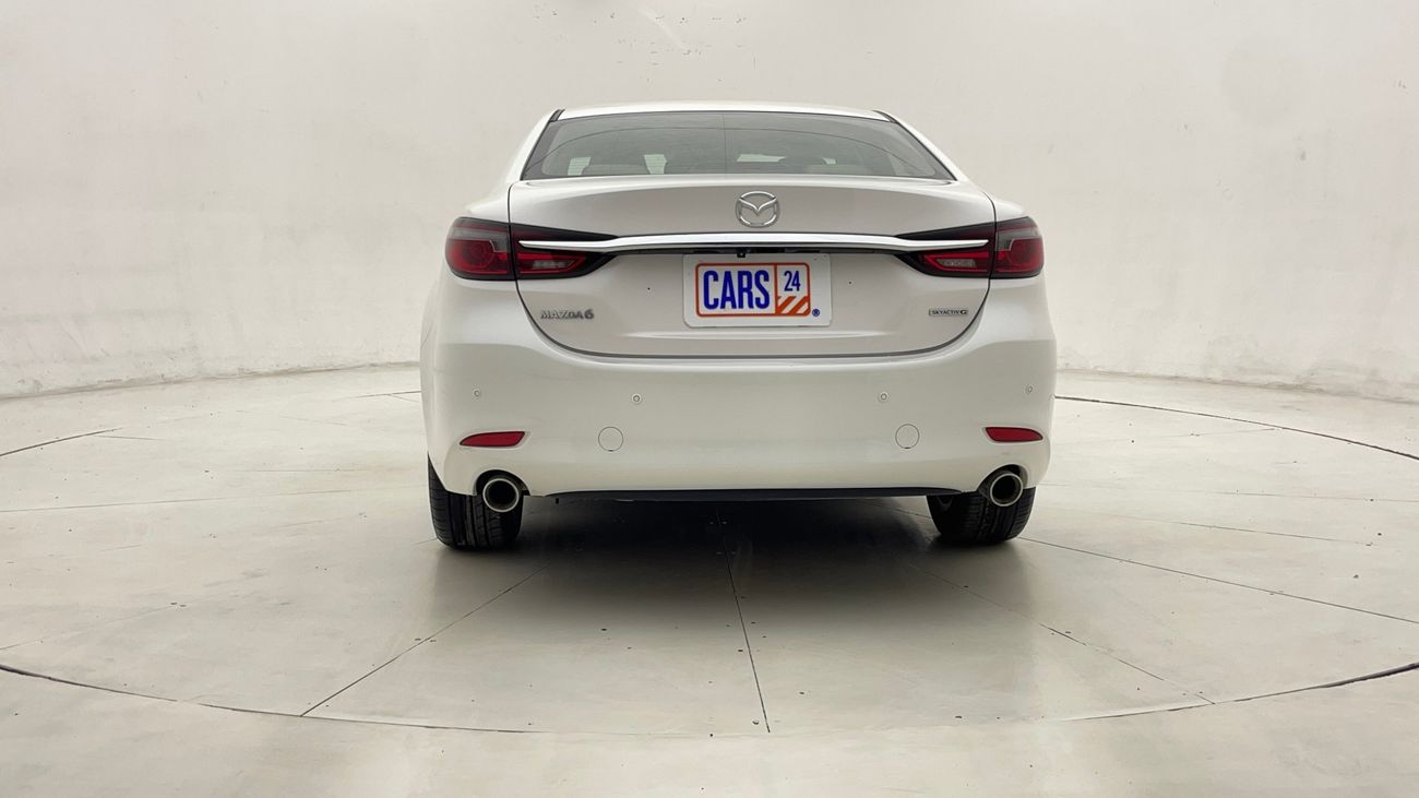 مازدا 6 S 2.5 | بدون دفعة مقدمة | اختبار القيادة في المنزل