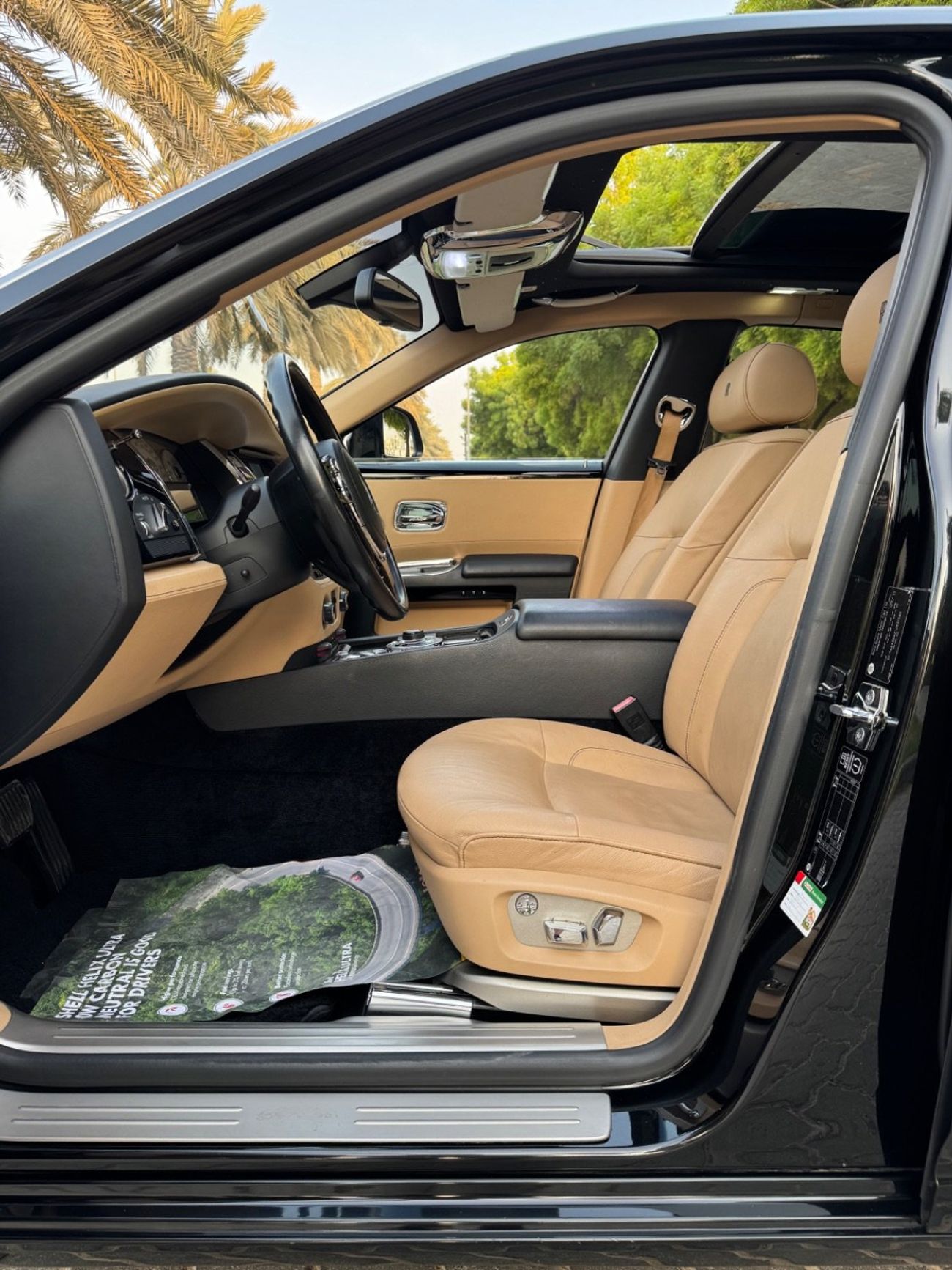 رولز رويس جوست Std 6.6L