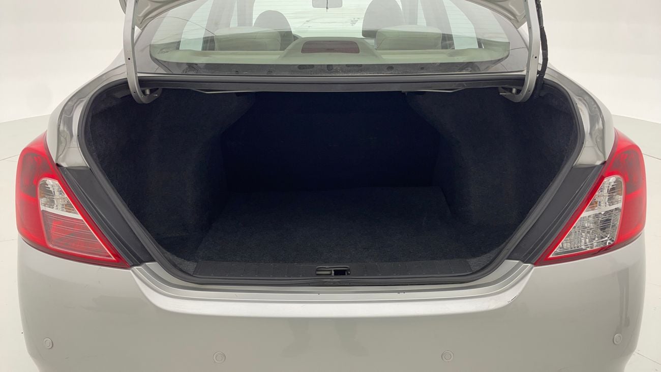 Nissan Sunny S 1.5 | Zero Down Payment | Home Test Drive