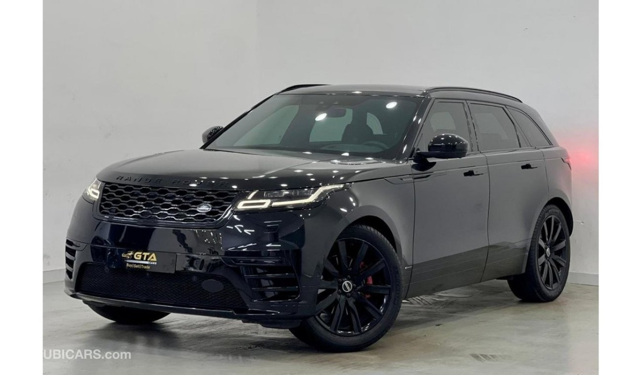 Land Rover Range Rover Velar P300 R-Dynamic HSE 2018 Range Rover Velar P300 HSE R-Dynamic, Range Rover Warranty-Full Service Hist