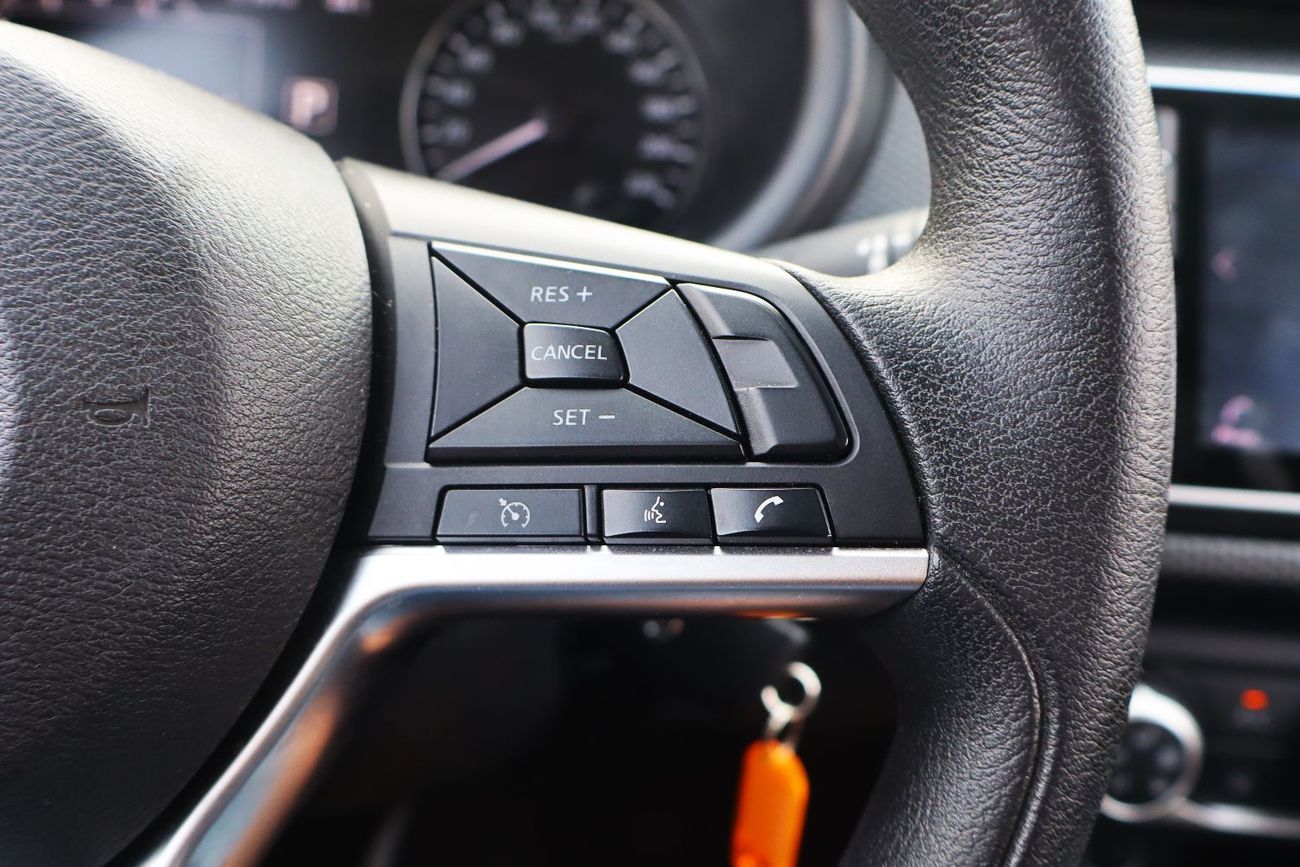 نيسان كيكس SL 1.6L