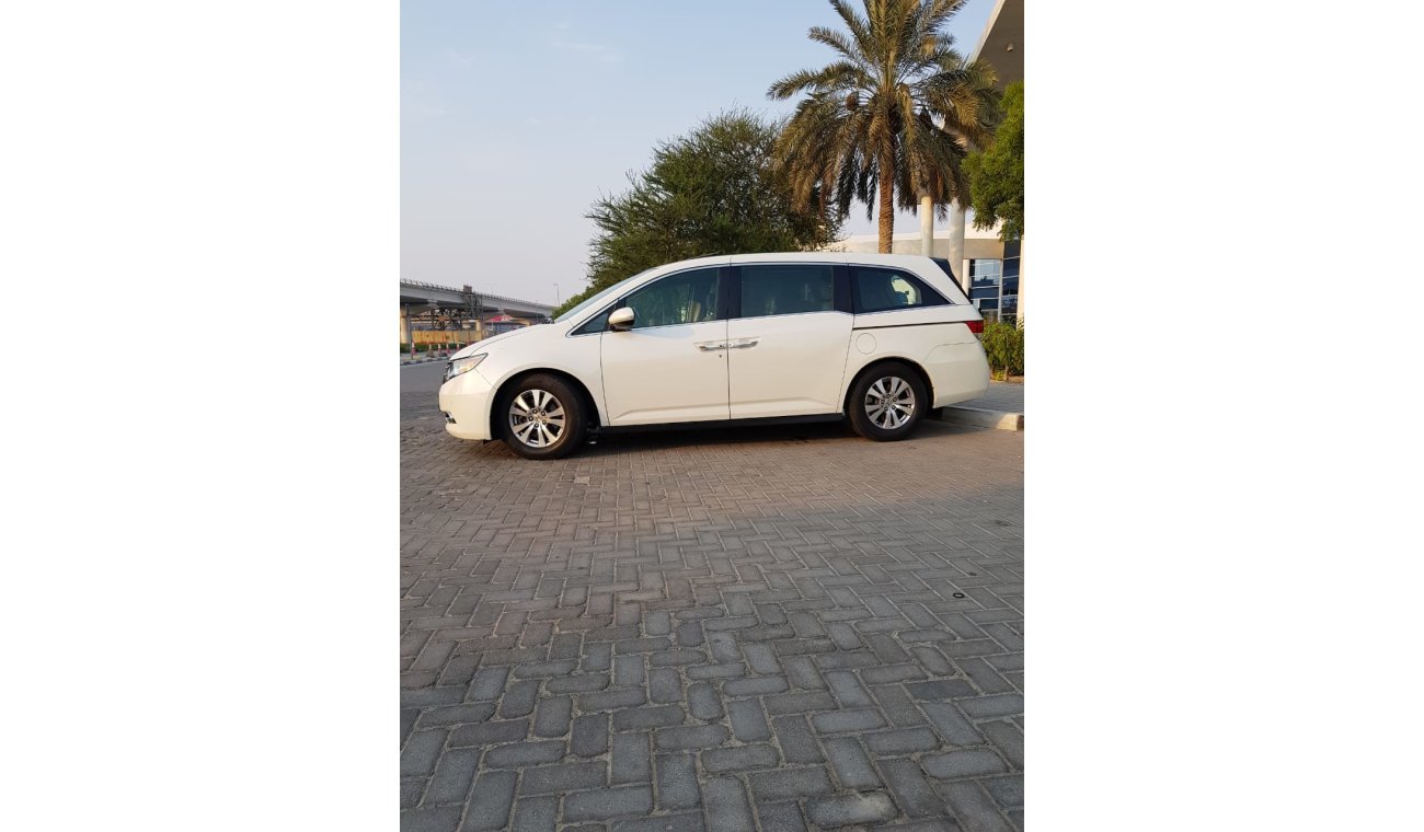 Honda Odyssey 870/- MONTHLY ,0% DOWN PAYMENT , FULL OPTION, GCC SPECIFICATION,FULLY MAINTAIN BY AGENCY