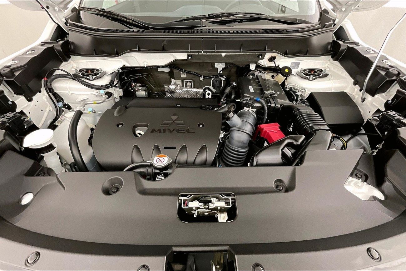 Mitsubishi ASX GLX Midline | Guaranteed Warranty | 0 Down Payment