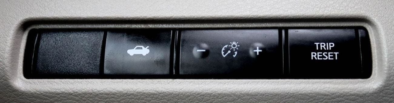 Nissan Altima 2.5 S Nissan Altima 2.5L 2019 GCC  accident-free in excellent condition 893 P.M