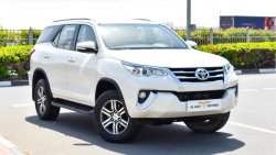 Toyota Fortuner EXR