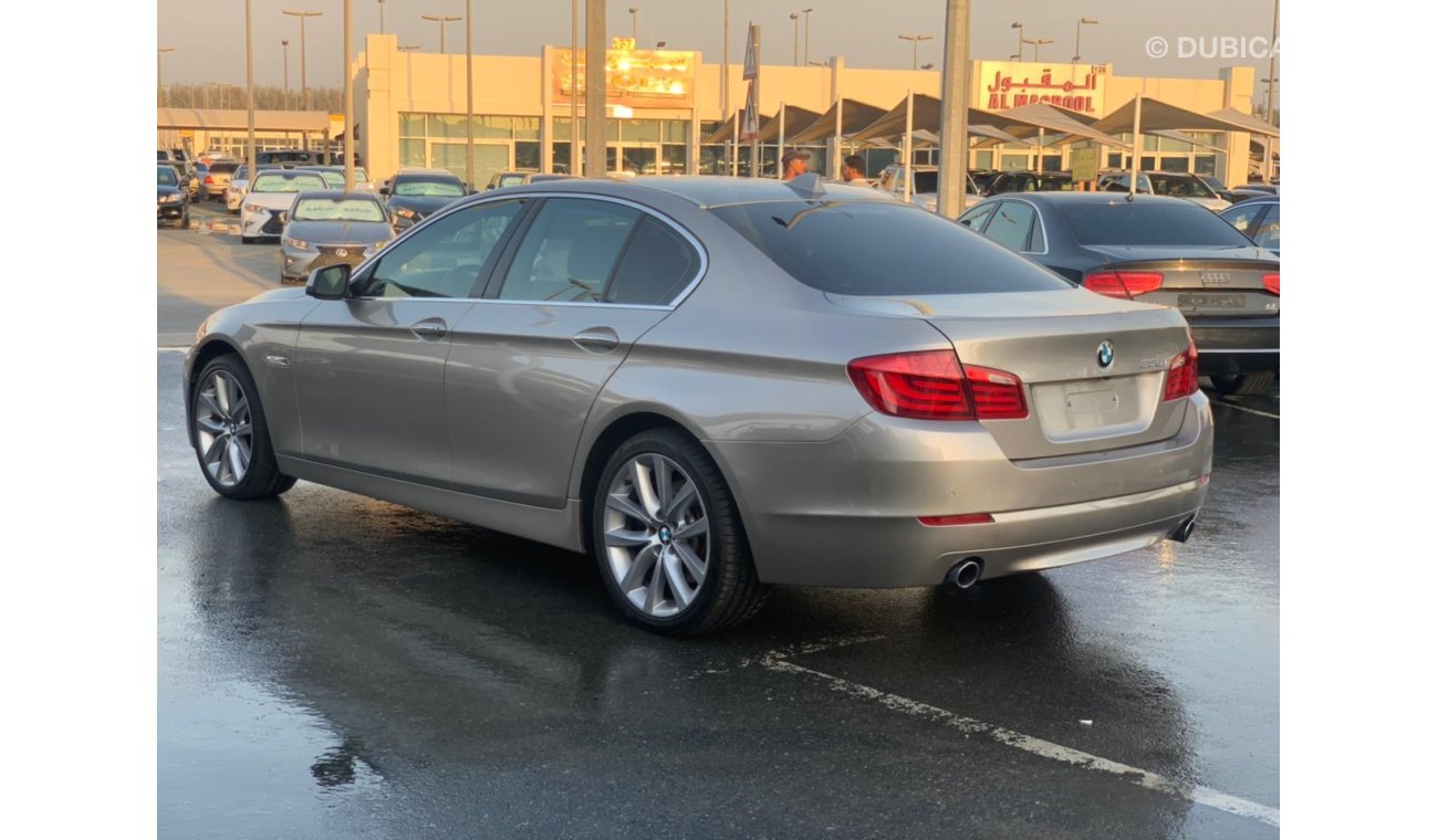 بي أم دبليو 535 BMW 535 i-2011_Excellent _condihon